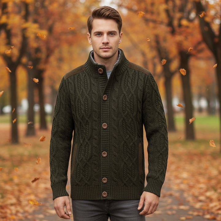 Hochwertiger Strickpullover - Peter