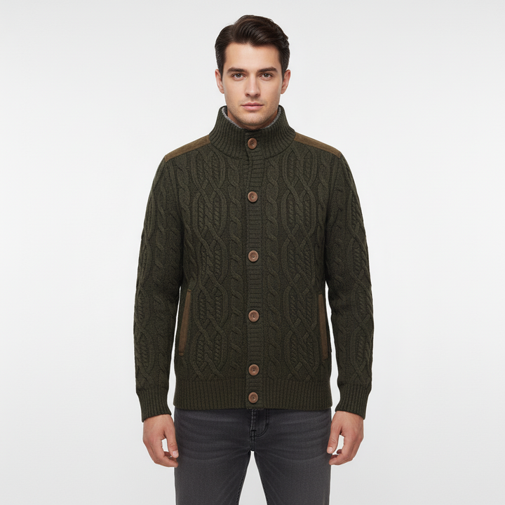 Hochwertiger Strickpullover - Peter