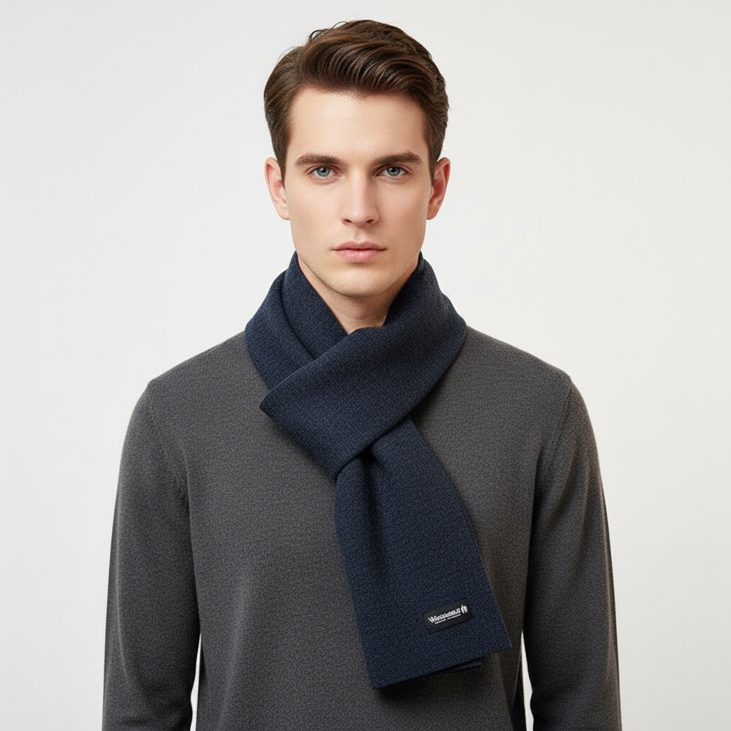 Hochwertiger Winter-Schal - CozyScarf