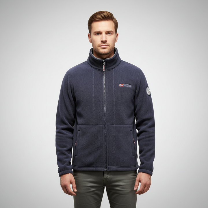 Hochwertiges Fleecejacke - Malte