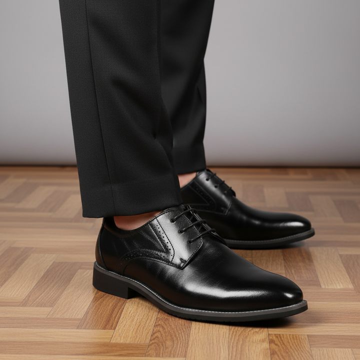 Hochwertiges Leder Obermaterial - Adrian