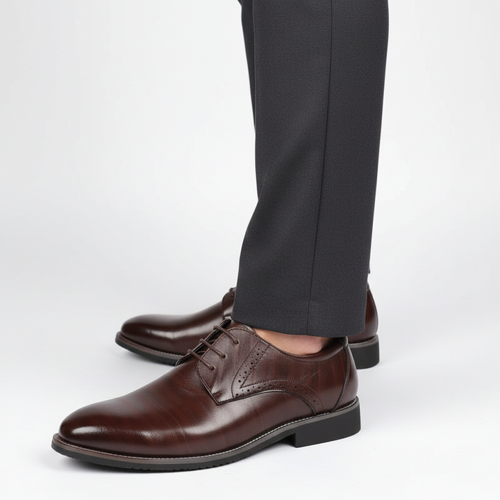 Hochwertiges Leder Obermaterial - Adrian