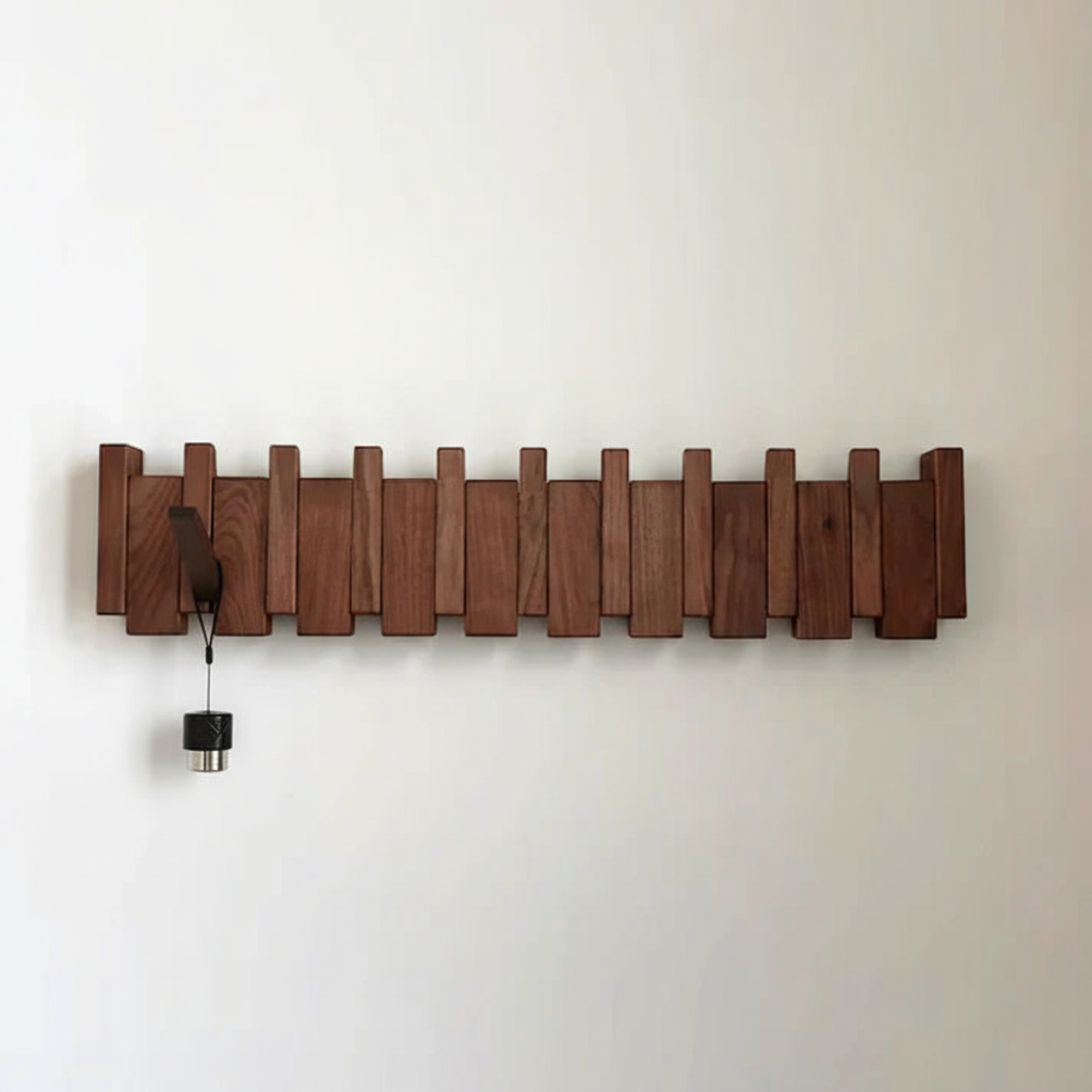 Holzhaken Für Den Flur - HarmonyHook 