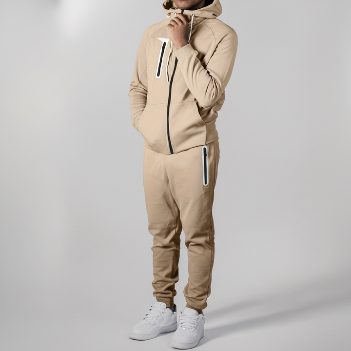 Hoodie Mit Reißverschluss - Eric