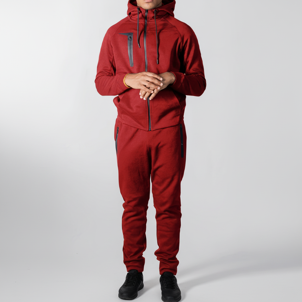 Hoodie Mit Reißverschluss - Eric