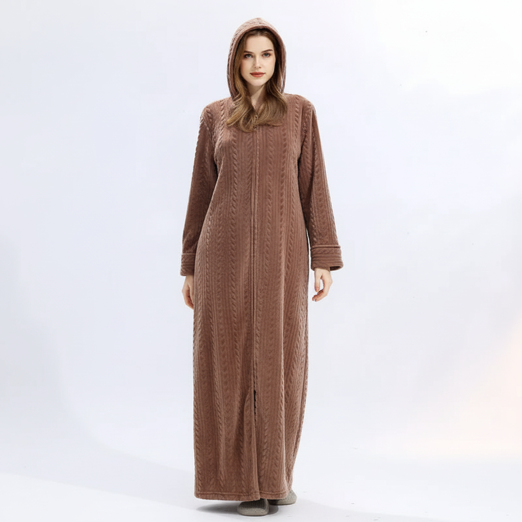 Kapuzenbademantel - HugGown