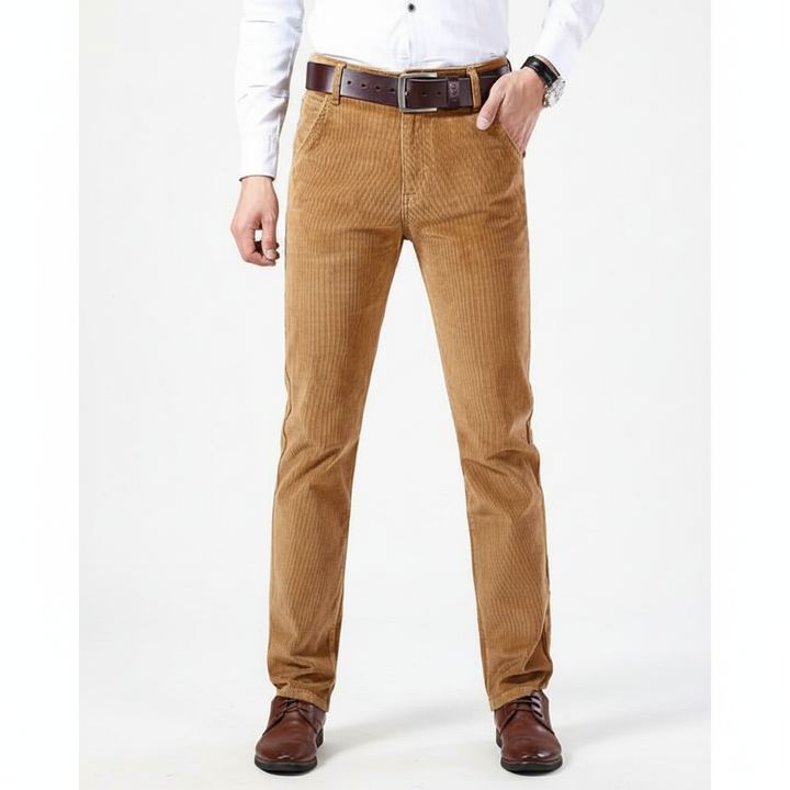 Klassische Herren Cordhose - Ralf