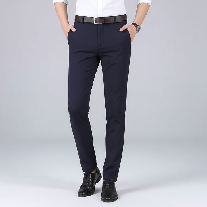 Klassische Stretchhose - Henry