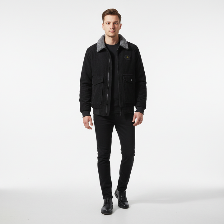 Klassische Herbstliche Jacke - Alexander