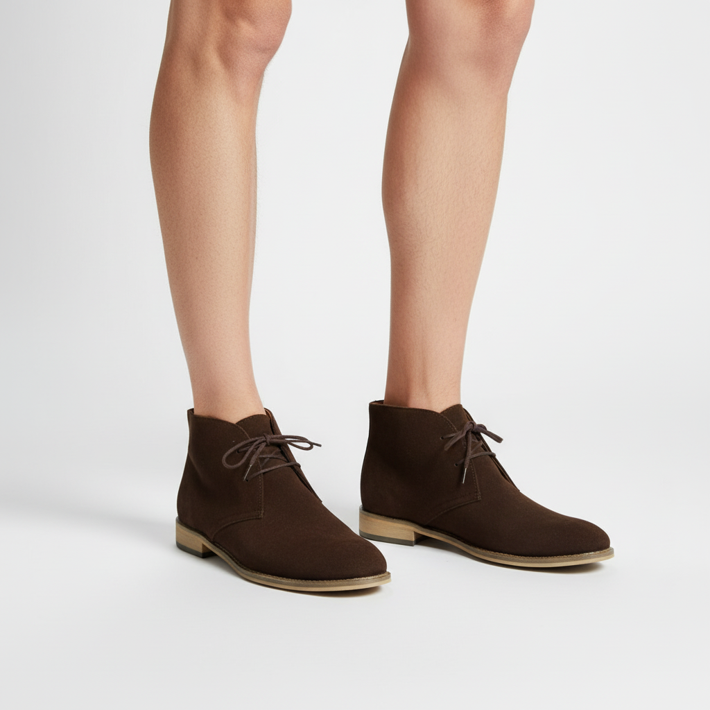 Klassische Vintage Herenschuhe - Franklin