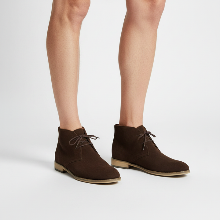 Klassische Vintage Herenschuhe - Franklin