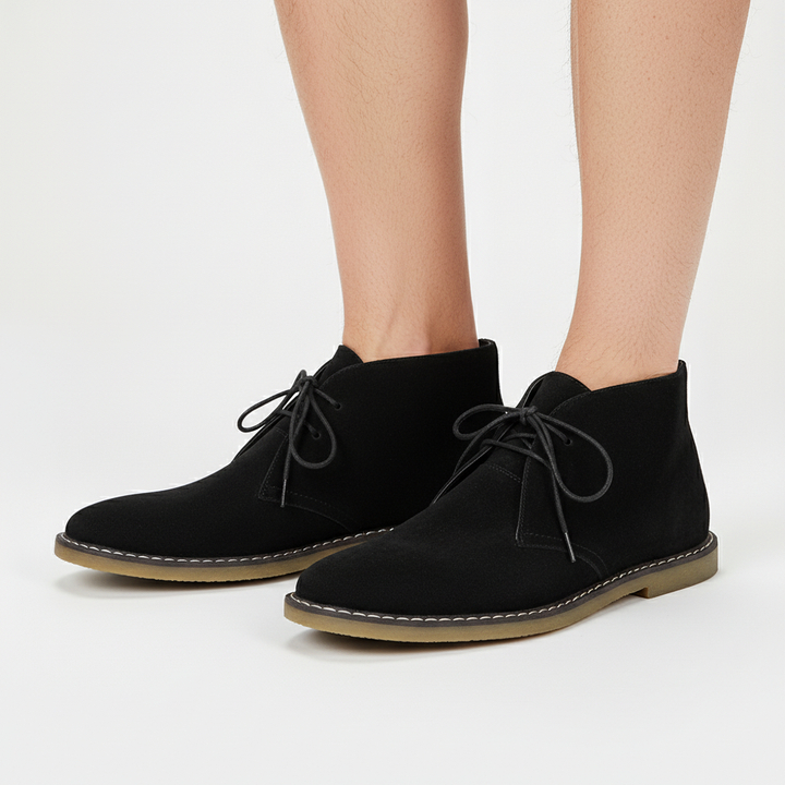 Klassische Vintage Herenschuhe - Franklin