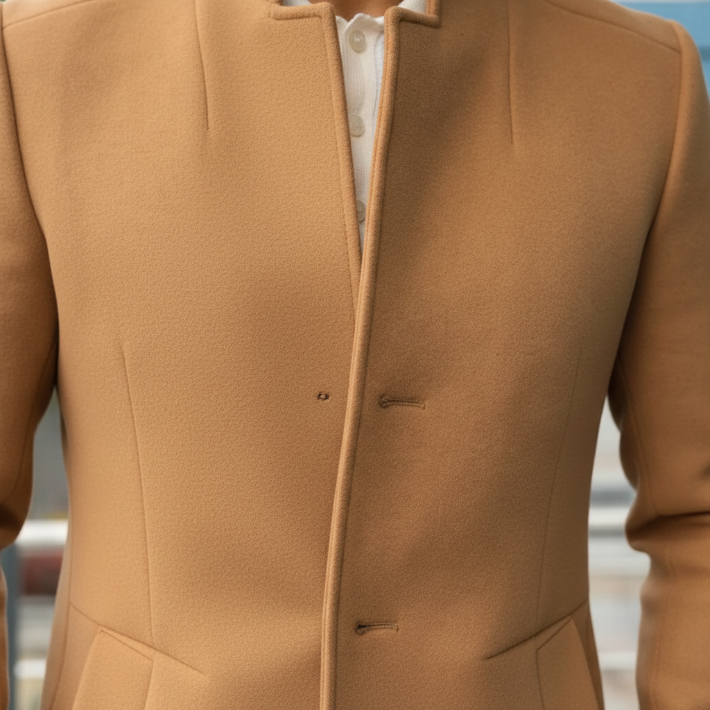 Klassischer Herbstmantel - Manfred