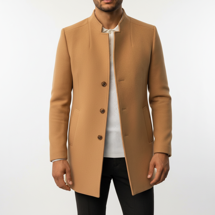 Klassischer Herbstmantel - Manfred