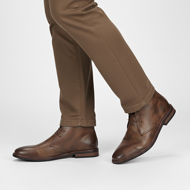 Klassisches Desert Boot Design - Arthur