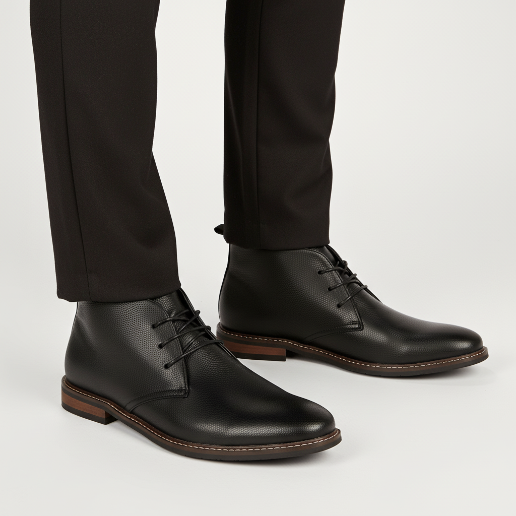 Klassisches Desert Boot Design - Arthur