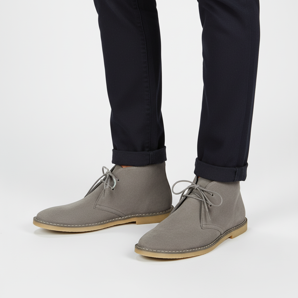 Klassisches Desert Boot Design - Arthur