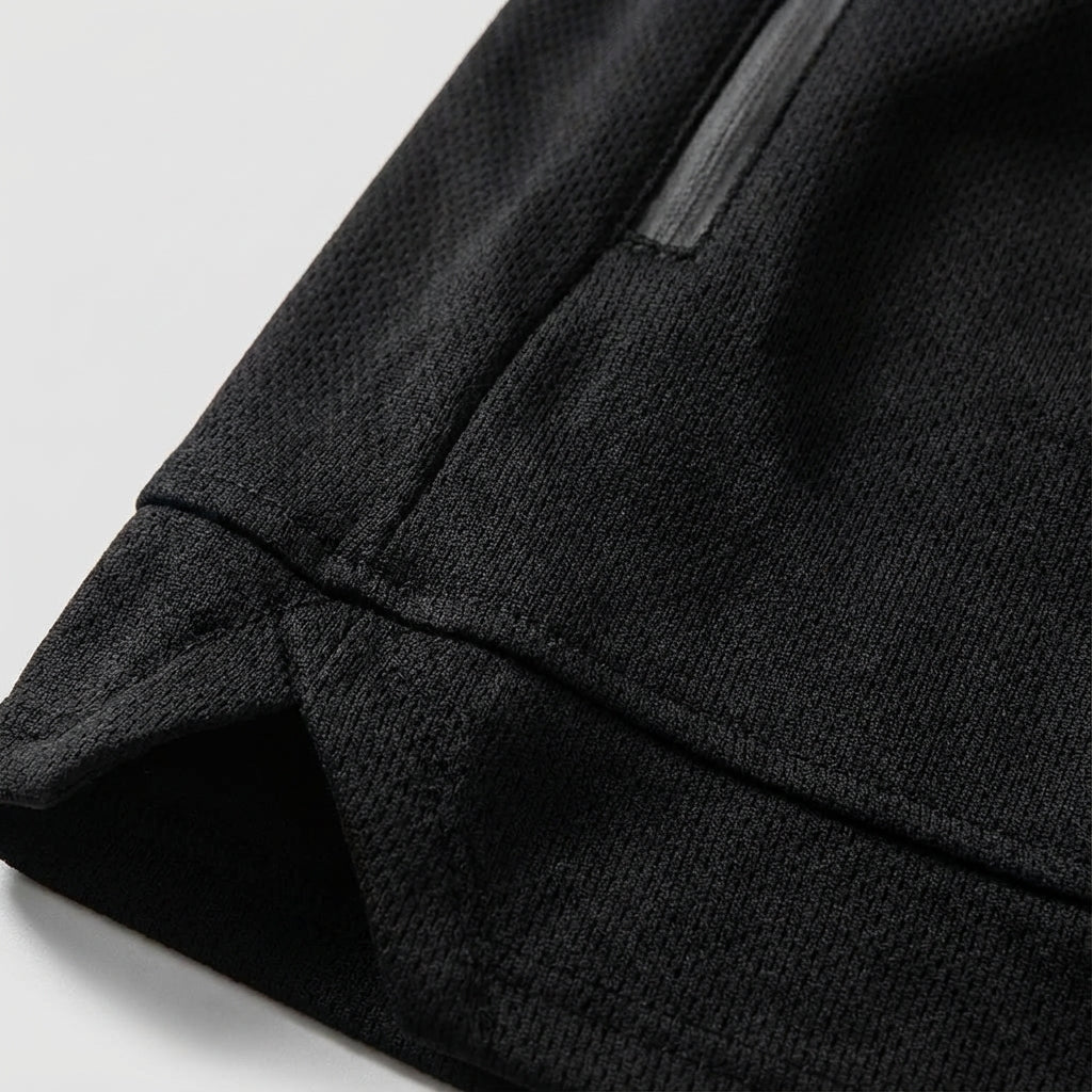 Kurz Sporthose Mit Seitentaschen - Bryant