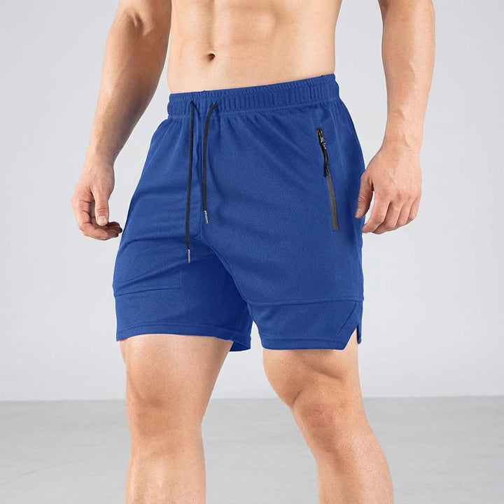 Kurz Sporthose Mit Seitentaschen - Bryant