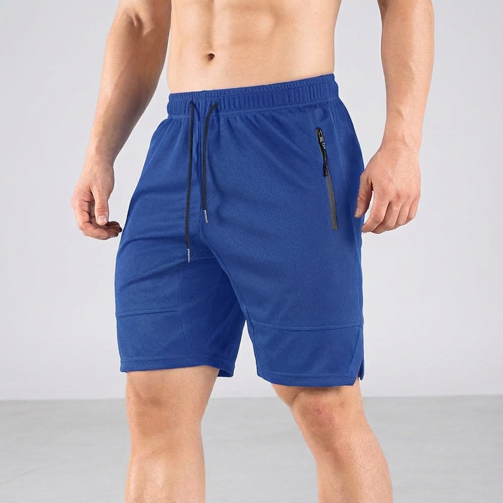 Kurz Sporthose Mit Seitentaschen - Bryant