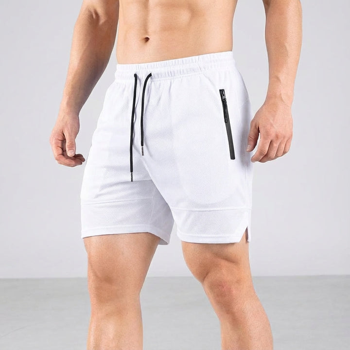 Kurz Sporthose Mit Seitentaschen - Bryant