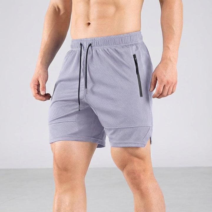 Kurz Sporthose Mit Seitentaschen - Bryant