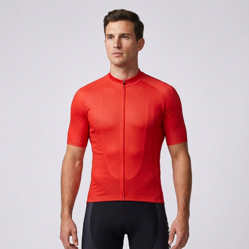 Kurzarm Trikot Und Trägerhosen Set - Steven