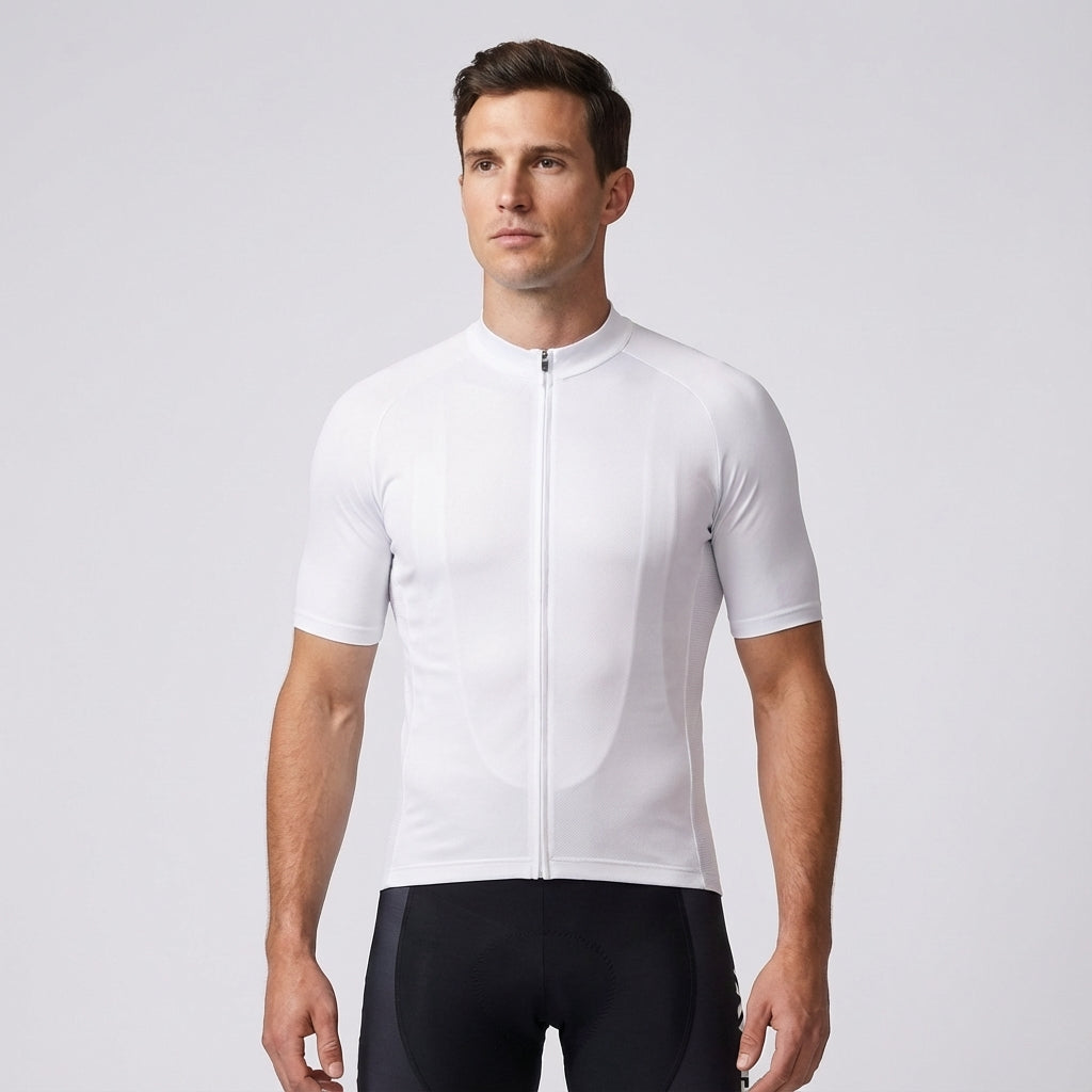 Kurzarm Trikot Und Trägerhosen Set - Steven