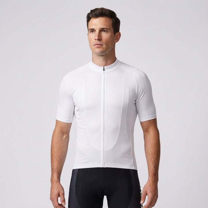 Kurzarm Trikot Und Trägerhosen Set - Steven