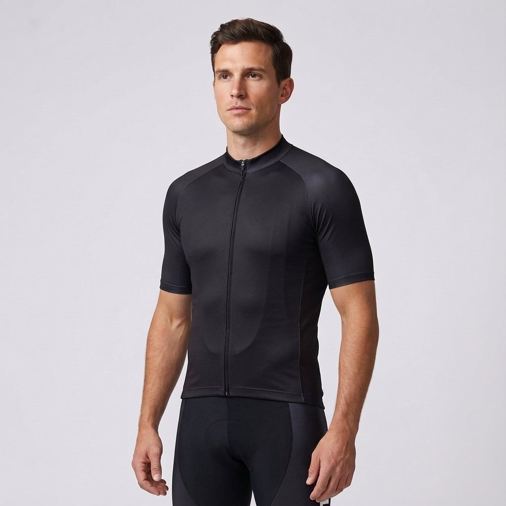 Kurzarm Trikot Und Trägerhosen Set - Steven