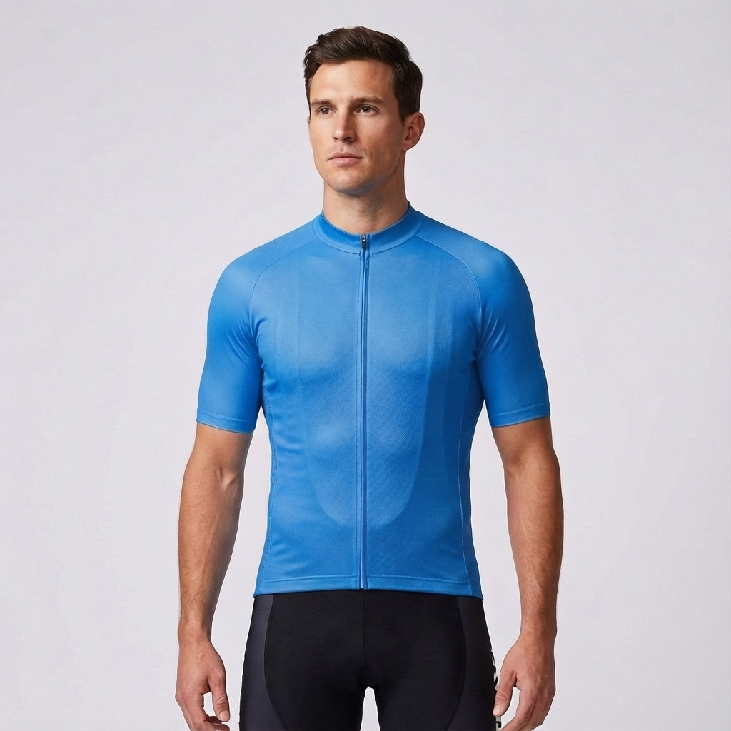 Kurzarm Trikot Und Trägerhosen Set - Steven