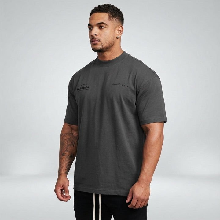 Kurzärmeliges Fitness T Shirt - Ronald