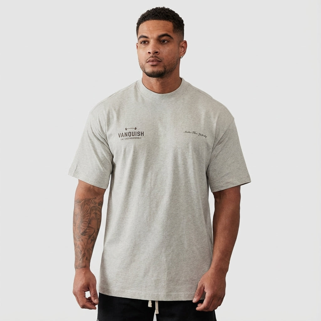 Kurzärmeliges Fitness T Shirt - Ronald