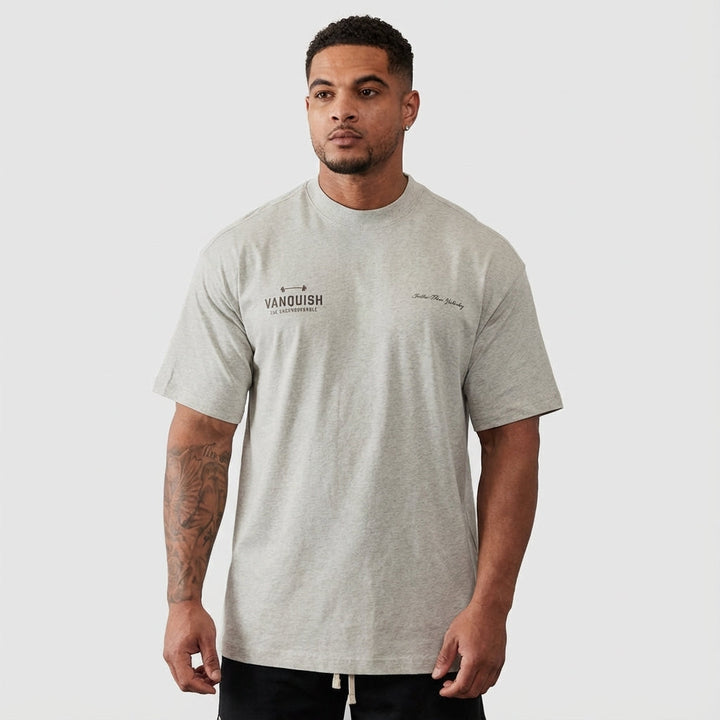 Kurzärmeliges Fitness T Shirt - Ronald