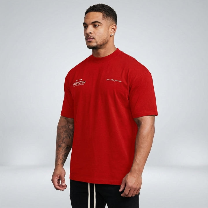 Kurzärmeliges Fitness T Shirt - Ronald