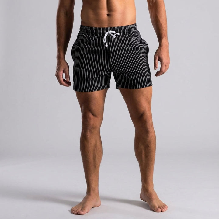 Kurze Athleisure Sporthose - Reed