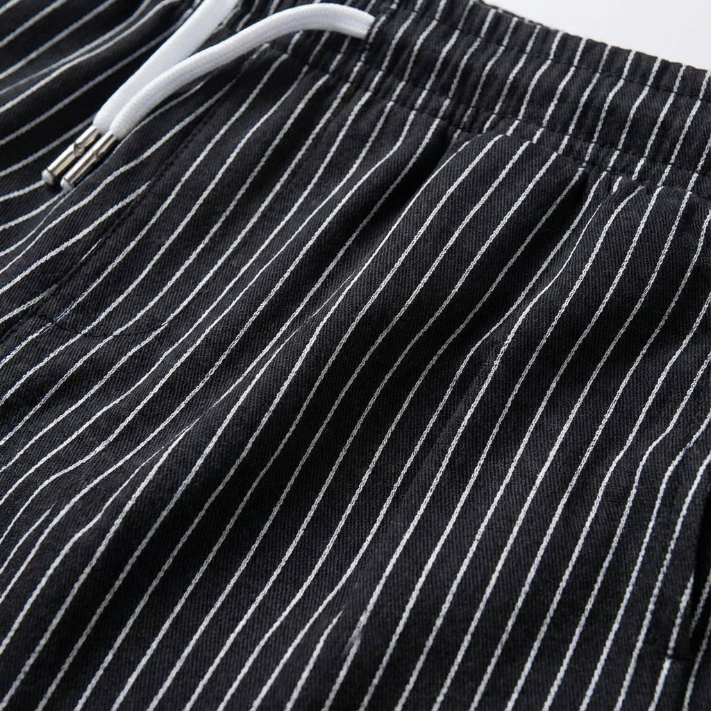 Kurze Athleisure Sporthose - Reed