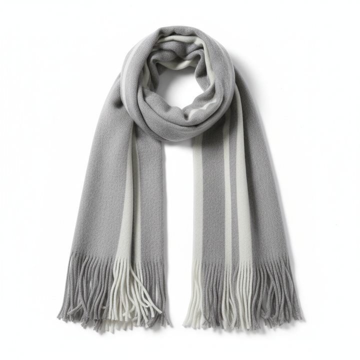 Langer Kaschmirschal - CashmereHaven