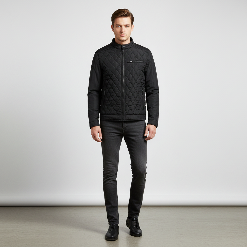 Leichte Herbstjacke - Hubert