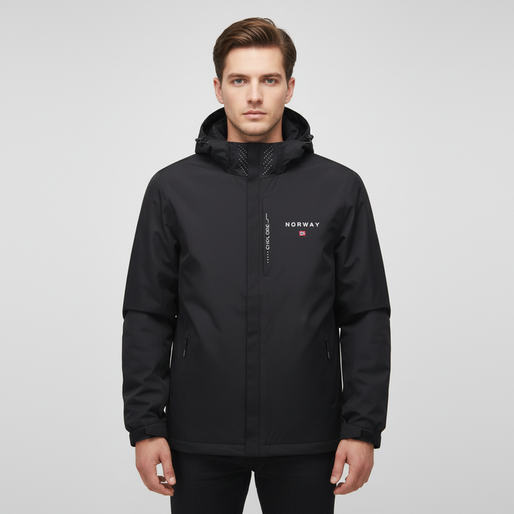Leichte Outdoorjacke - Matteo