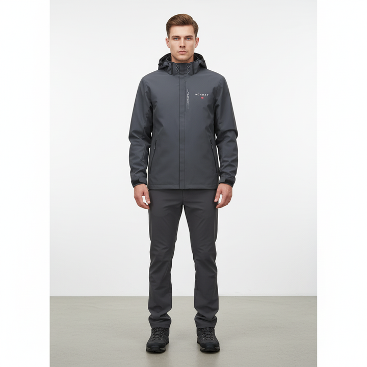 Leichte Outdoorjacke - Matteo