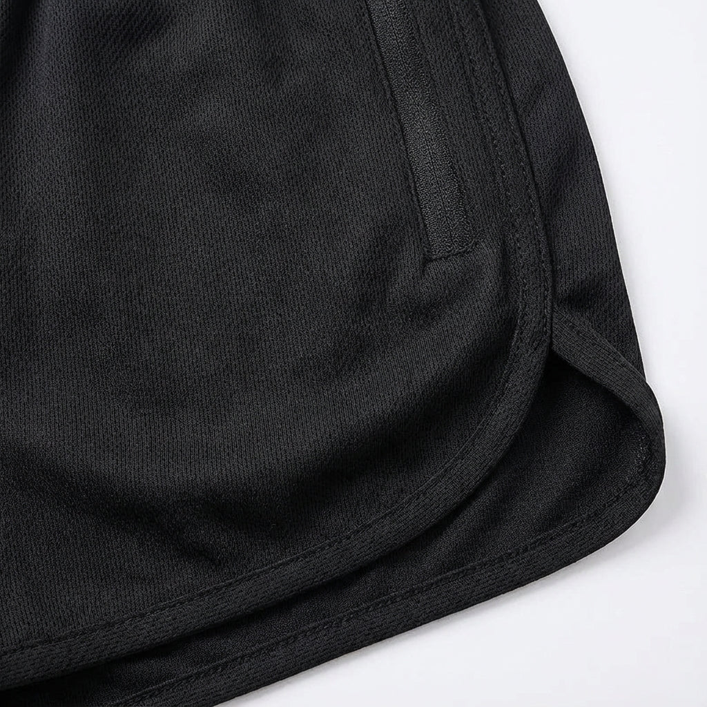 Leichte Trainingsshorts Aus Polyester - Zachary