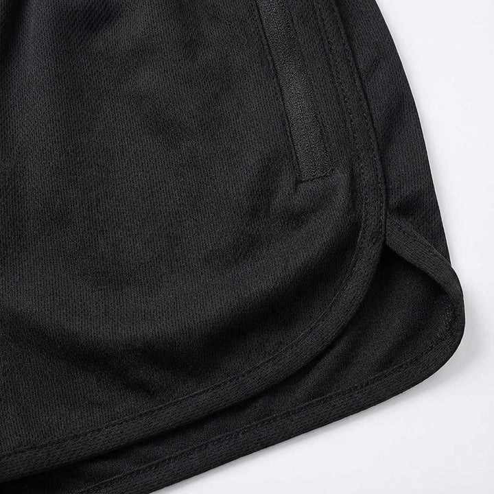 Leichte Trainingsshorts Aus Polyester - Zachary