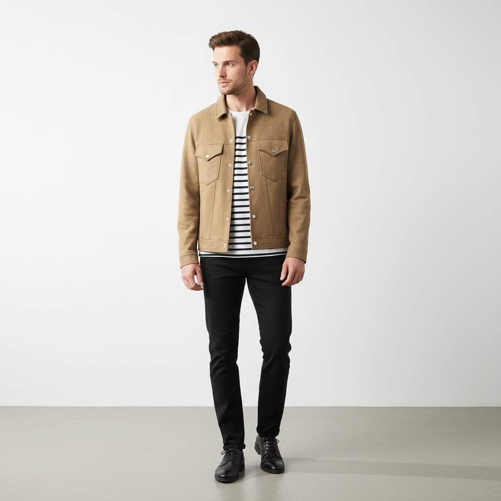 Leichte Übergangsjacke - Andreas