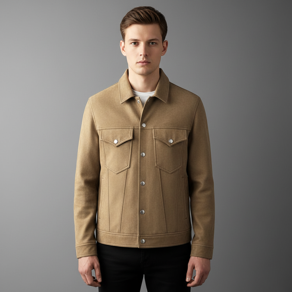 Leichte Übergangsjacke - Andreas