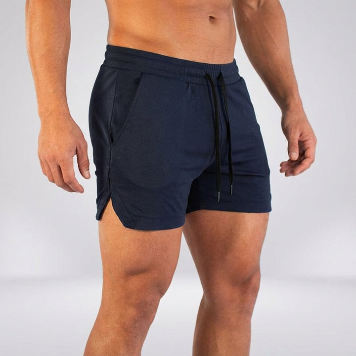 Leichte Atmungsaktive Trainingsshorts - Maxwell