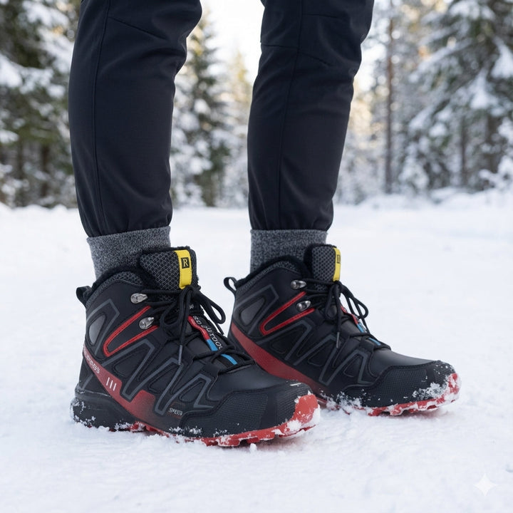 Leichte Outdoor Wanderschuhe - Harrison