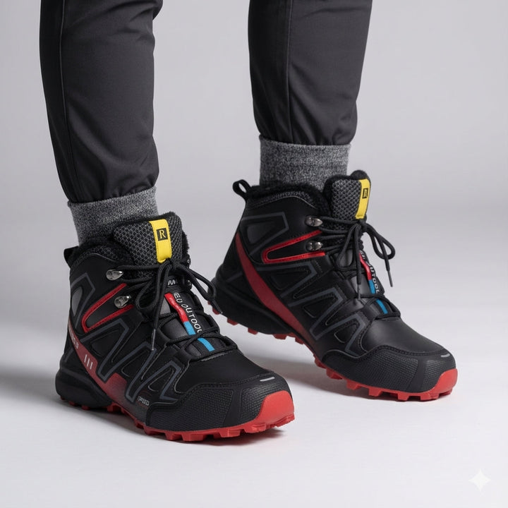 Leichte Outdoor Wanderschuhe - Harrison