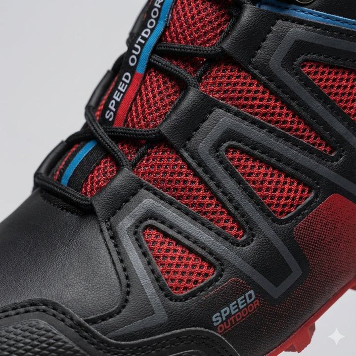 Leichte Outdoor Wanderschuhe - Harrison