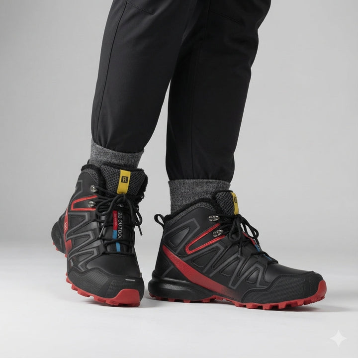 Leichte Outdoor Wanderschuhe - Harrison